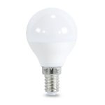 Lâmpada LED G45 E14 4W Luz Quente