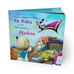 A Minha Coleção De Contos - Aladino E Ali Babá E Os 40 Ladrões