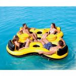 ILHA INSUFLAVEL RAPID RIDER X4 - COOLERZ BESTWAY