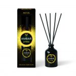 AMBIENTADOR MIKADO DELUXE EDITION AMBAR – MUSK 45 ML