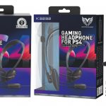GAMING HEADPHONES PARA PS4 - K3232