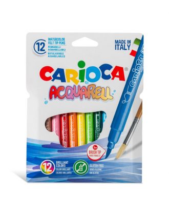 aguarelas caneta