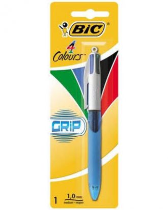 bic 4 colors