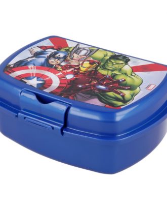 LANCHEIRA MARVEL